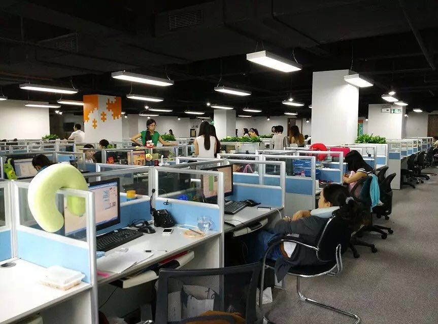 經典辦公桌工作位