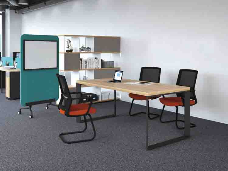 深圳辦公家具會議桌定制有哪些優點？